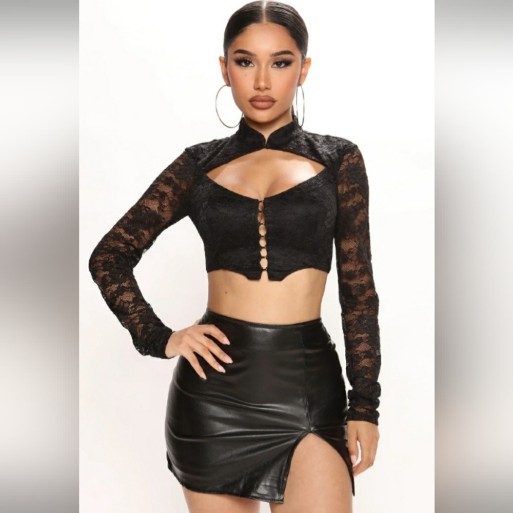 Corset top